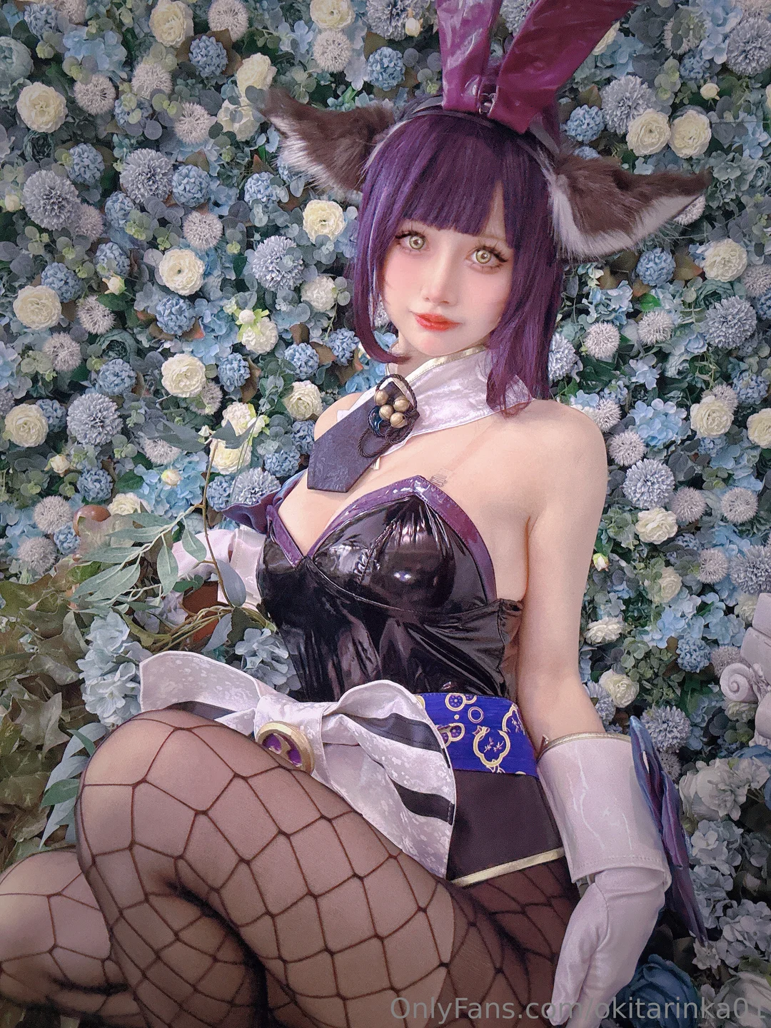 沖田凜花Rinka - Bunny Musashi [24P-126MB] tg@simisebaisi 【丝足阁】015.webp